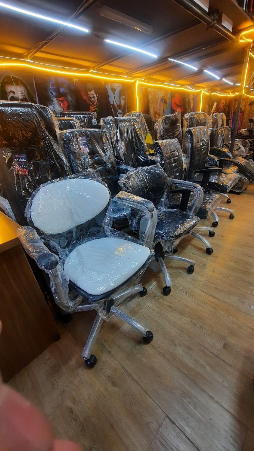 صندلی کامپیوتر صندلی تحریر|مبلمان اداری|گرگان, |دیوار