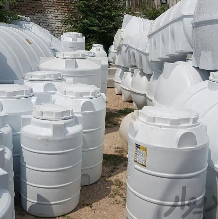 عمده فروشی ست مخزن پمپ تانکر اب|مصالح و تجهیزات ساختمان|خرم‌آباد, |دیوار