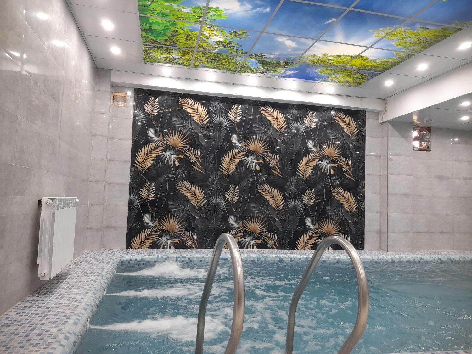 ویلا استخردار مرکز شهر رامسر|اجارهٔ کوتاهمدت ویلا و باغ|رامسر, |دیوار