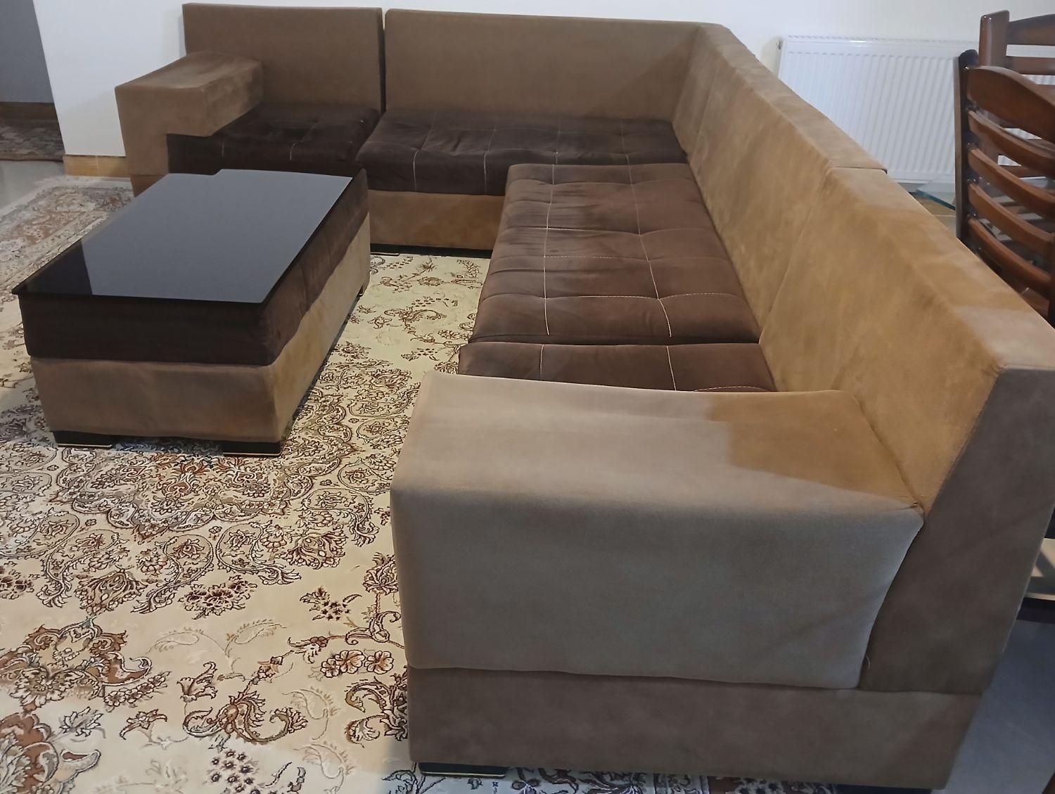 مبلمان|مبلمان خانگی و میز عسلی|ساوه, |دیوار