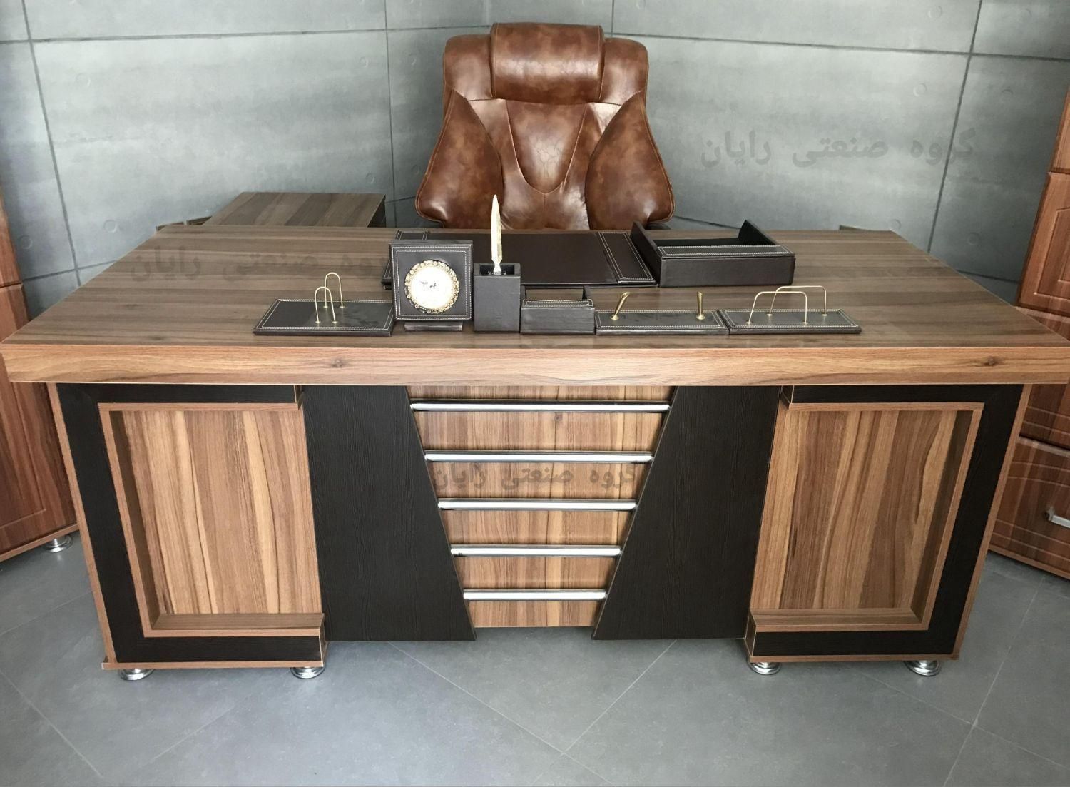 تولید مبلمان اداری کلاسیک|دفتر کار|خمینیشهر, |دیوار