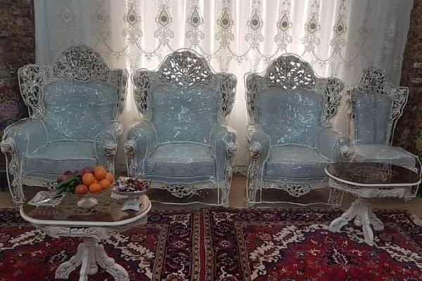 دوخت و نصب کاور مبل اکبری|خدمات پیشه و مهارت|اردبیل, |دیوار