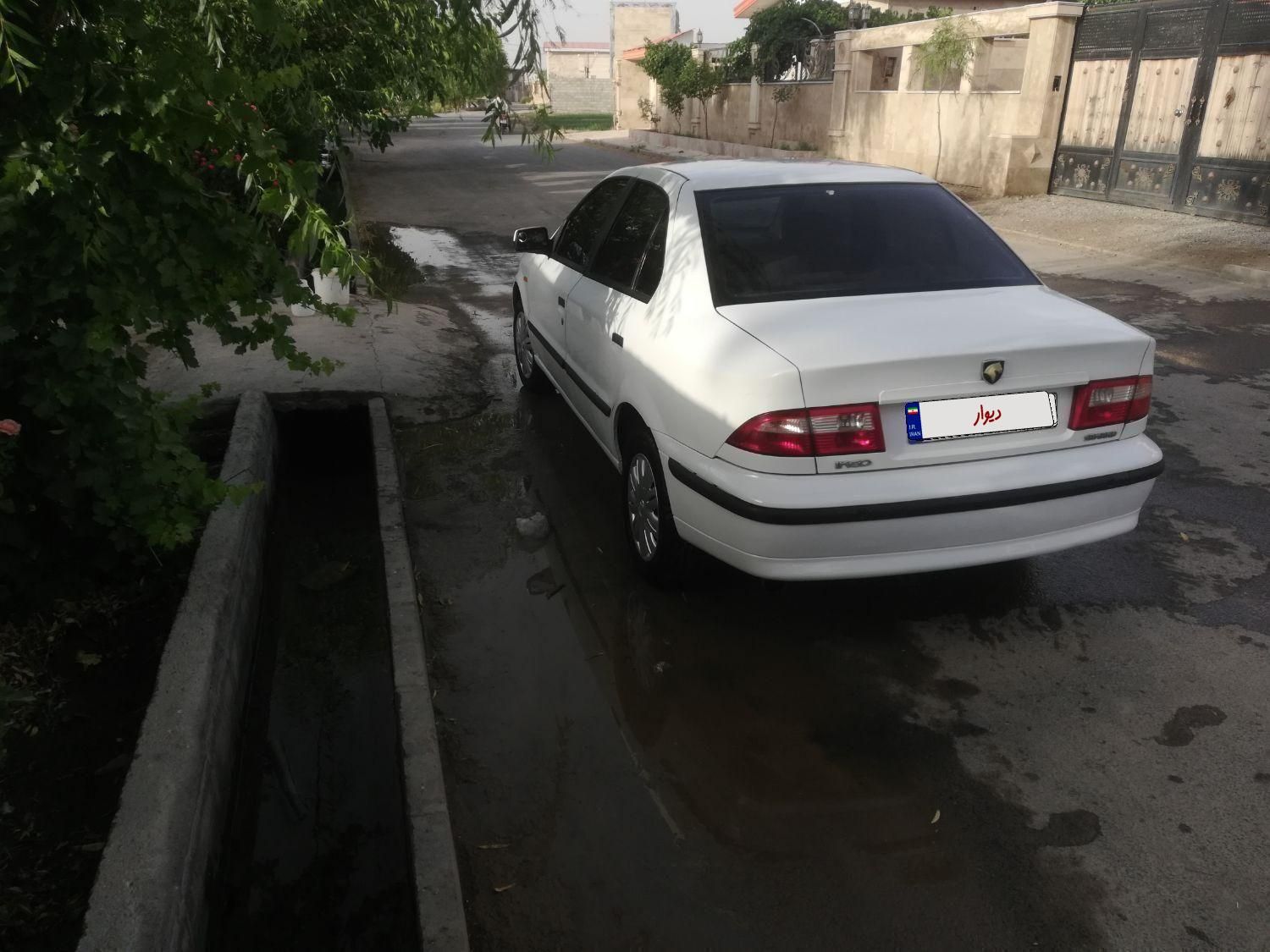 سمند LX EF7، مدل ۱۳۹۵|خودرو سواری و وانت|تهران, وردآورد|دیوار