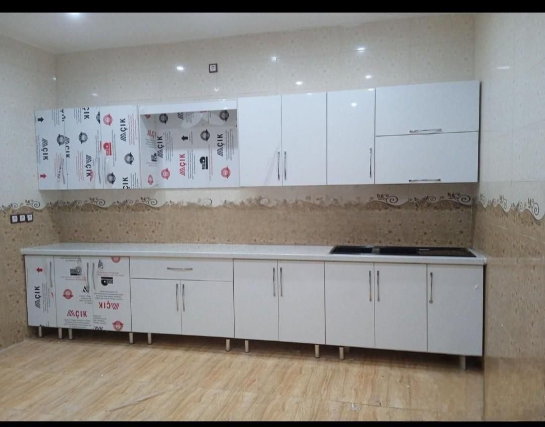 کابینت آشپزخانه/پک های اقتصادی/پاک چوب اصل|مصالح و تجهیزات ساختمان|کرمانشاه, |دیوار