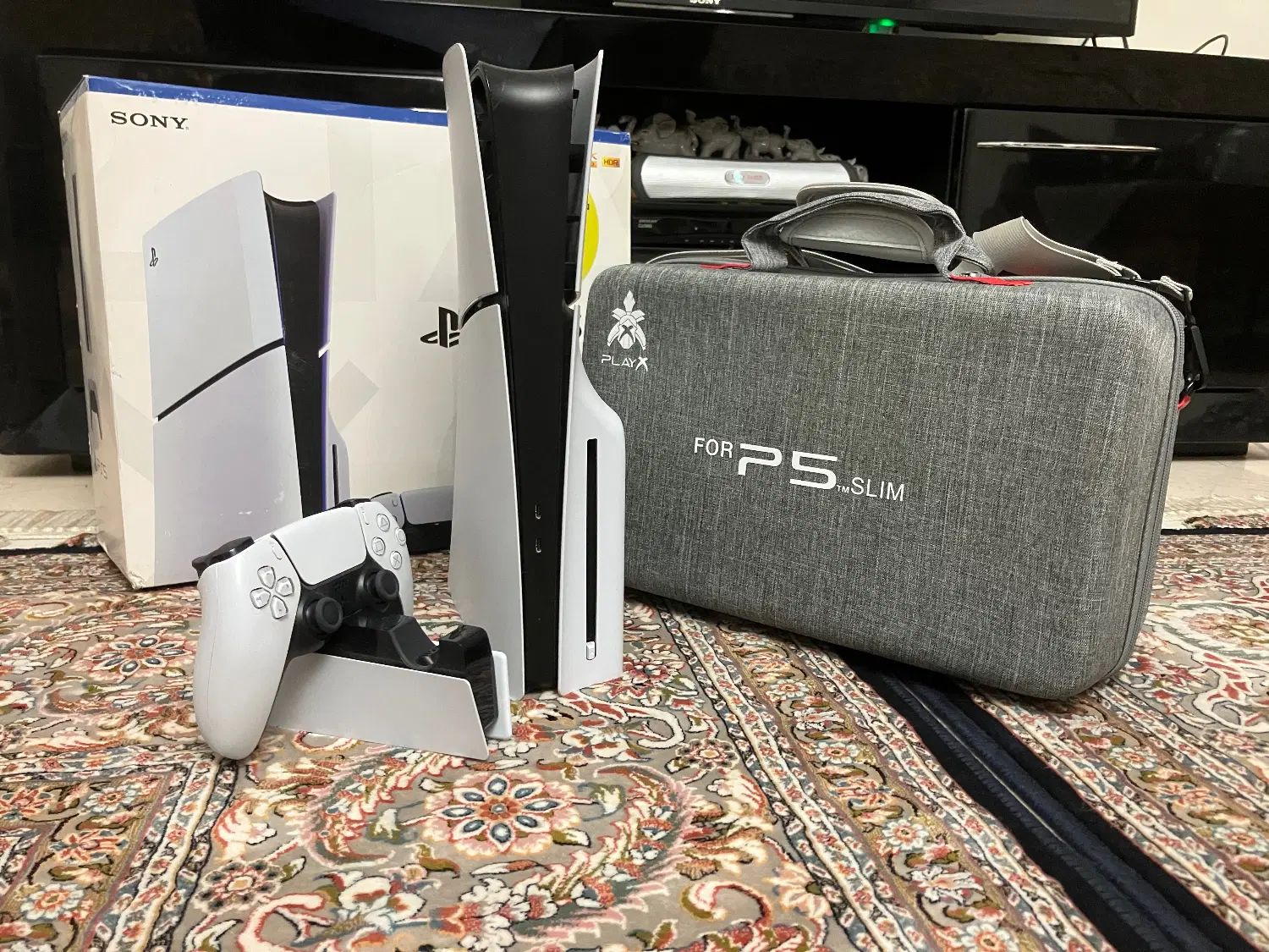 Ps5 slime دیسک خور|کنسول، بازی ویدئویی و آنلاین|تهران, منیریه|دیوار