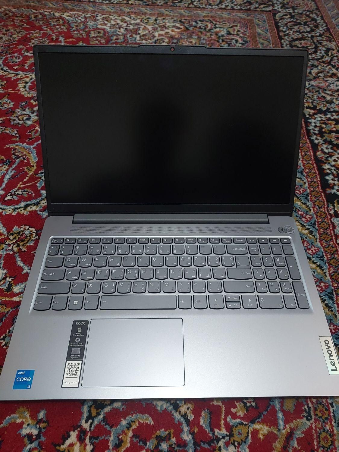 لنوو slim3 i5|رایانه همراه|اصفهان, کوی امیریه|دیوار