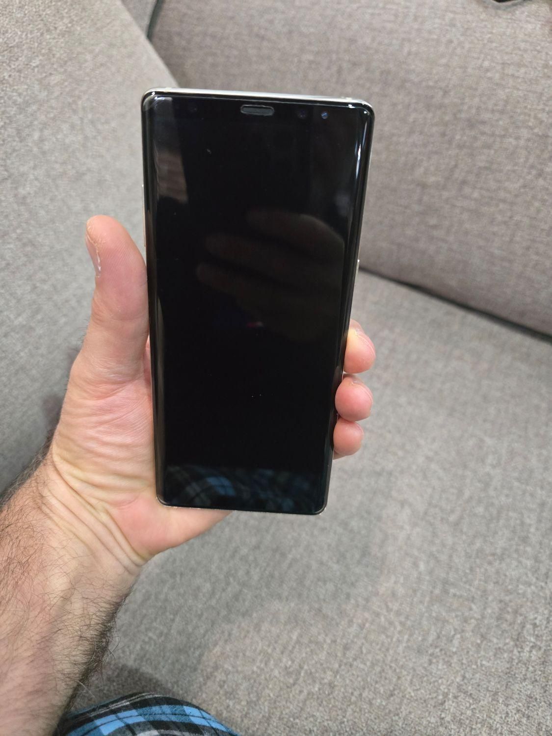 گوشی Galaxy Note8|موبایل|تهران, آرژانتین|دیوار