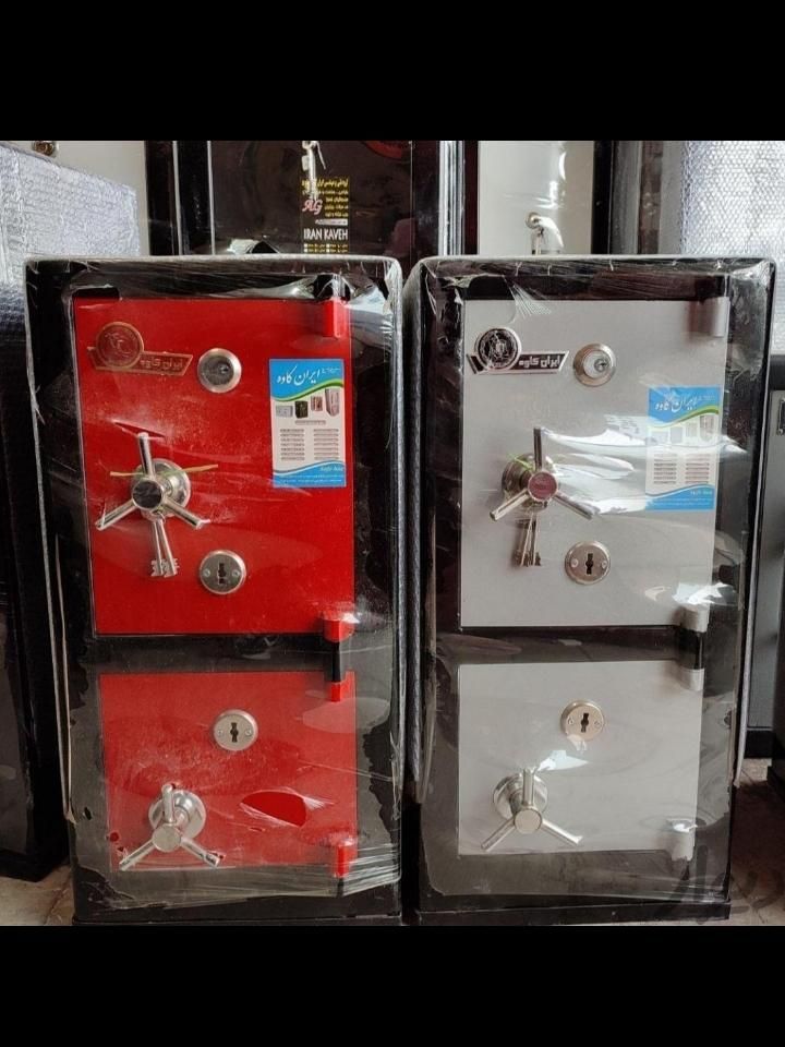 گاوصندوق اداری و خانگی|دفتر کار|مشهد, کوی المهدی|دیوار