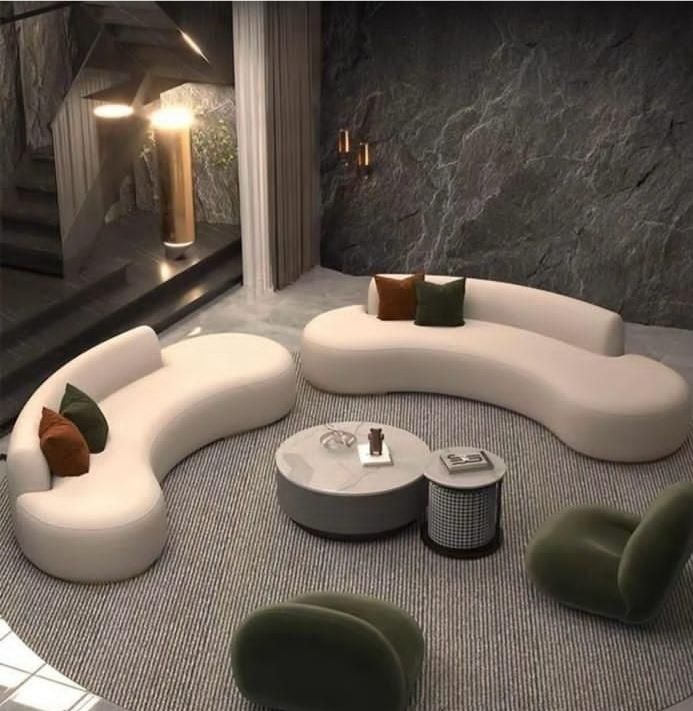 کاناپه لوبیایی مینیمال|مبلمان خانگی و میز عسلی|تهران, تهرانپارس شرقی|دیوار