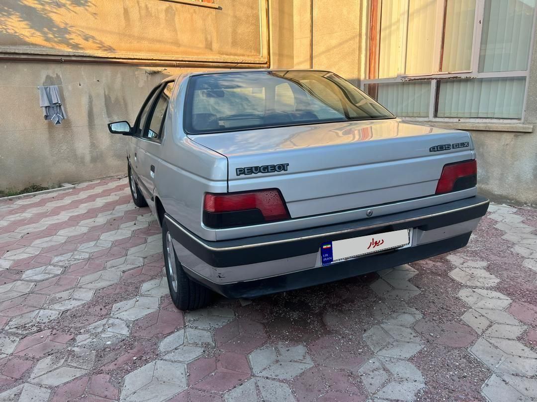 پژو 405 جی ال ایکس (GLX)، مدل ۱۳۹۵|خودرو سواری و وانت|کیش, |دیوار