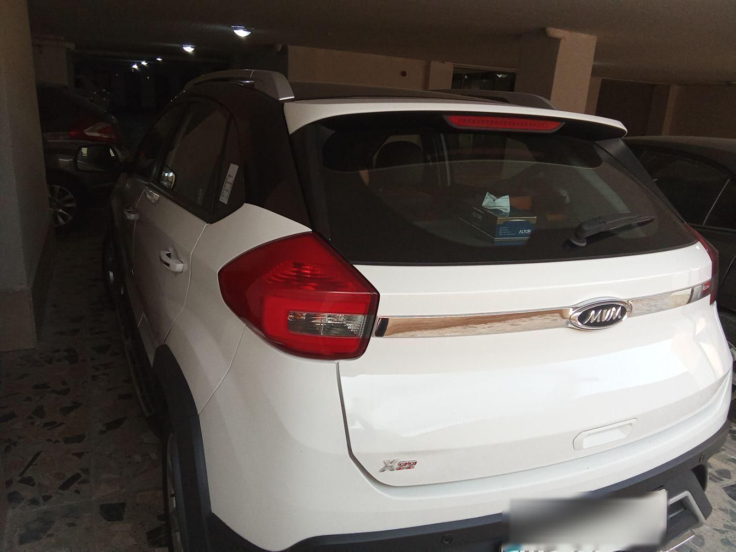 ام‌وی‌ام X22 دنده‌ای اسپرت اکسلنت، مدل ۱۴۰۰|خودرو سواری و وانت|اصفهان, خانه اصفهان|دیوار