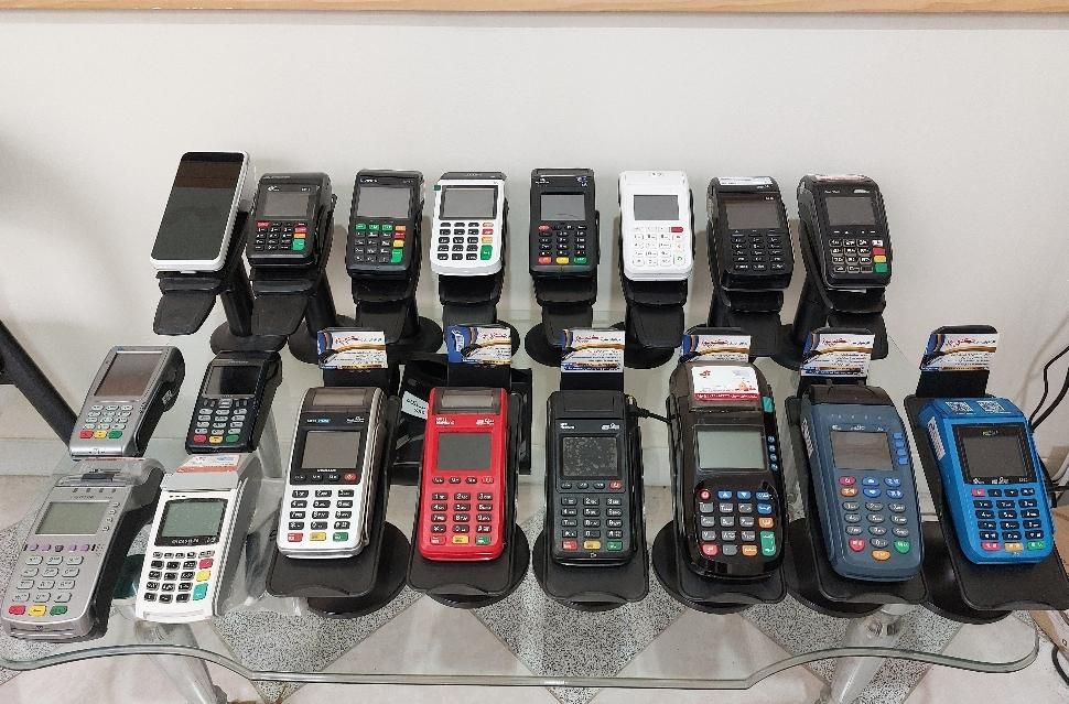 دستگاه کارتخوان انواع مدل ثابت/سیار|فروشگاه و مغازه|زنجان, |دیوار