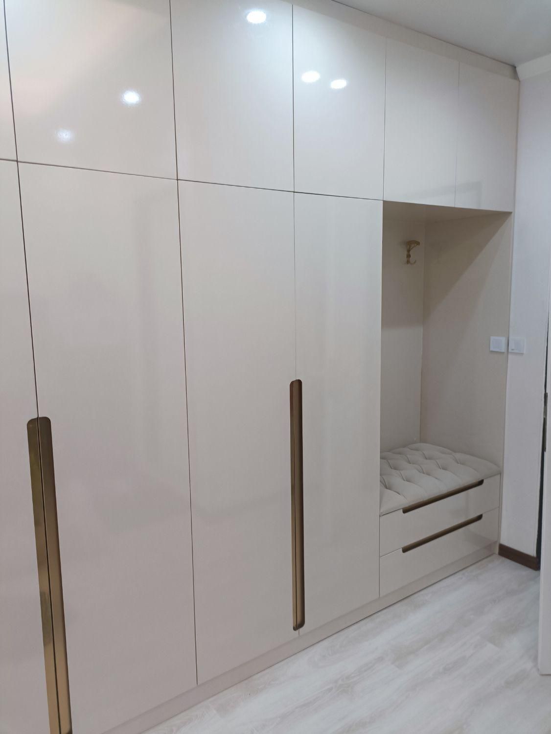 کمد دیواری|جاکفشی، کمد، دراور|ارومیه, |دیوار