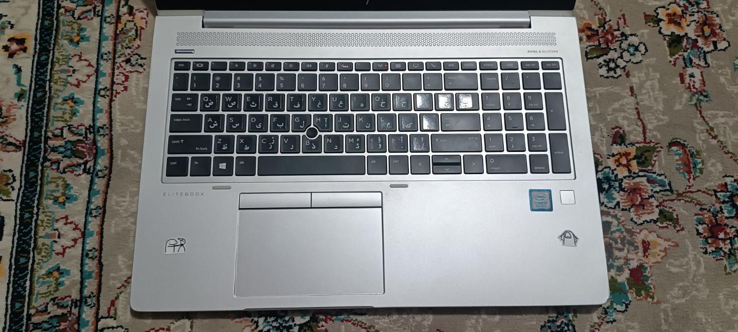 لپ تاپ HP|رایانه همراه|سنندج, |دیوار