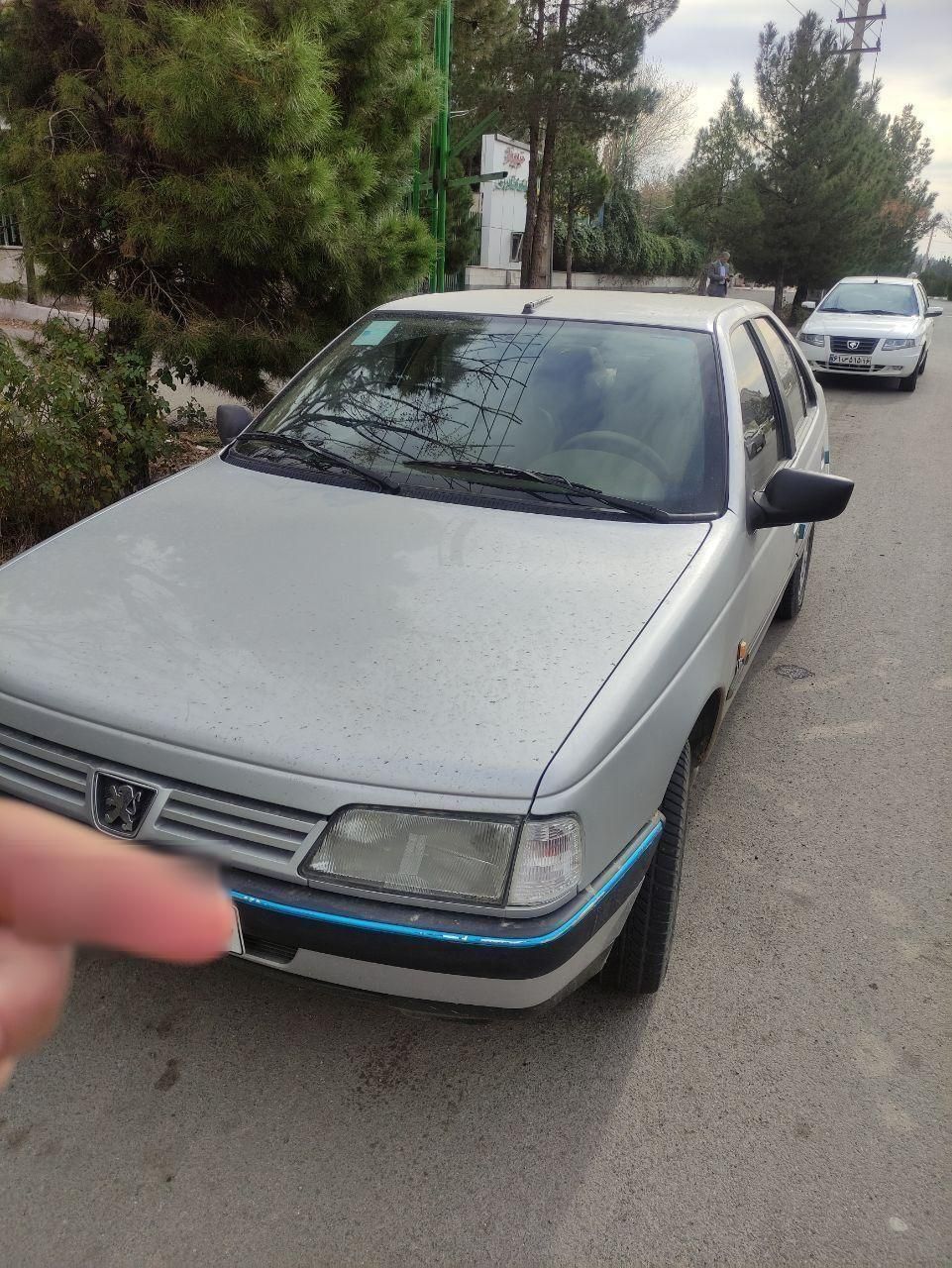پژو 405 جی ال ایکس (GLX)، مدل ۱۳۹۸|خودرو سواری و وانت|قم, هنرستان|دیوار