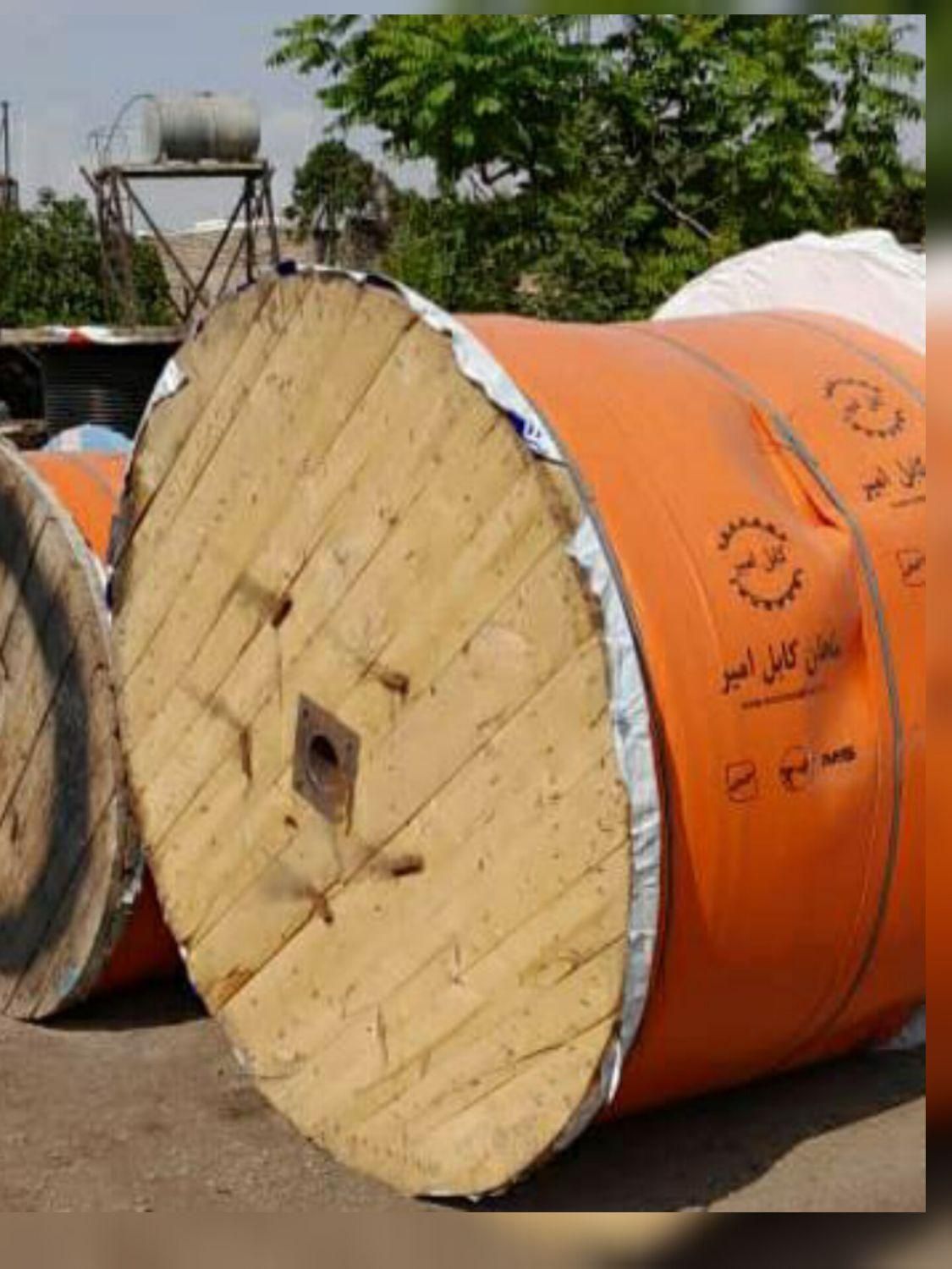 کابل برق صنعتی و ساختمانی|مصالح و تجهیزات ساختمان|ساری, |دیوار