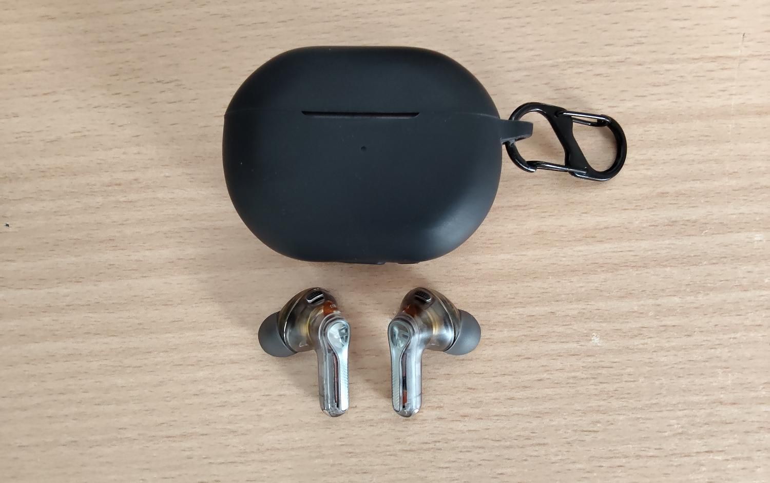 آگهی هندزفری SoundPEATS Capsule3 Pro (کم کارکرد)|لوازم جانبی موبایل و تبلت|تهران, پامنار|دیوار