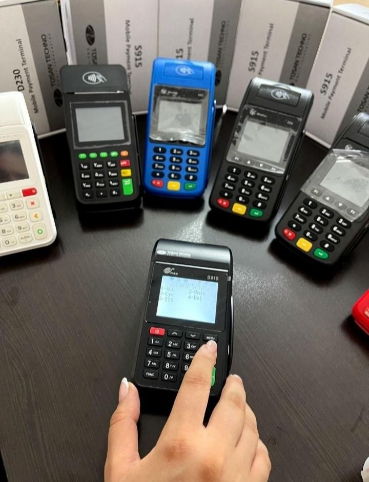 فروش کارتخوان شخصی paxQ60|فروشگاه و مغازه|شهرکرد, |دیوار