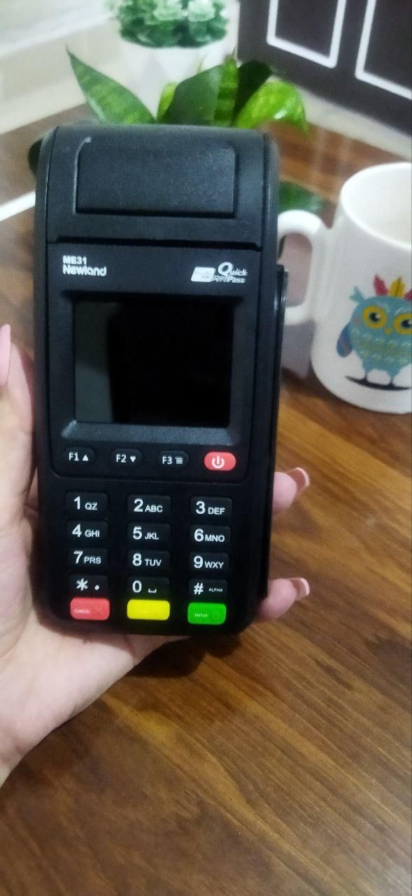 پزبانکی گارانتی کتبی کارتخوان سیار7210کشلس نیوپوز|فروشگاه و مغازه|اصفهان, مولوی|دیوار