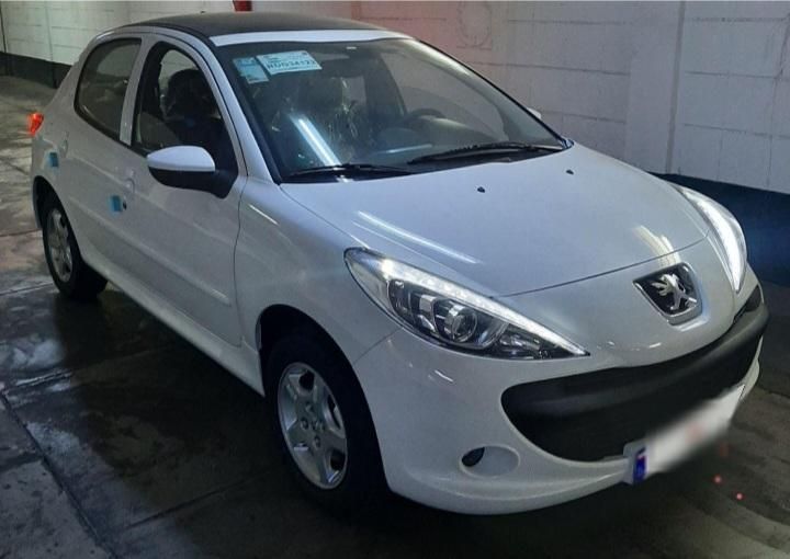 ۲۰۷ دنده سقف پانا صفر ۱۴۰۴ تحویل فوری|خودرو سواری و وانت|تهران, صادقیه|دیوار