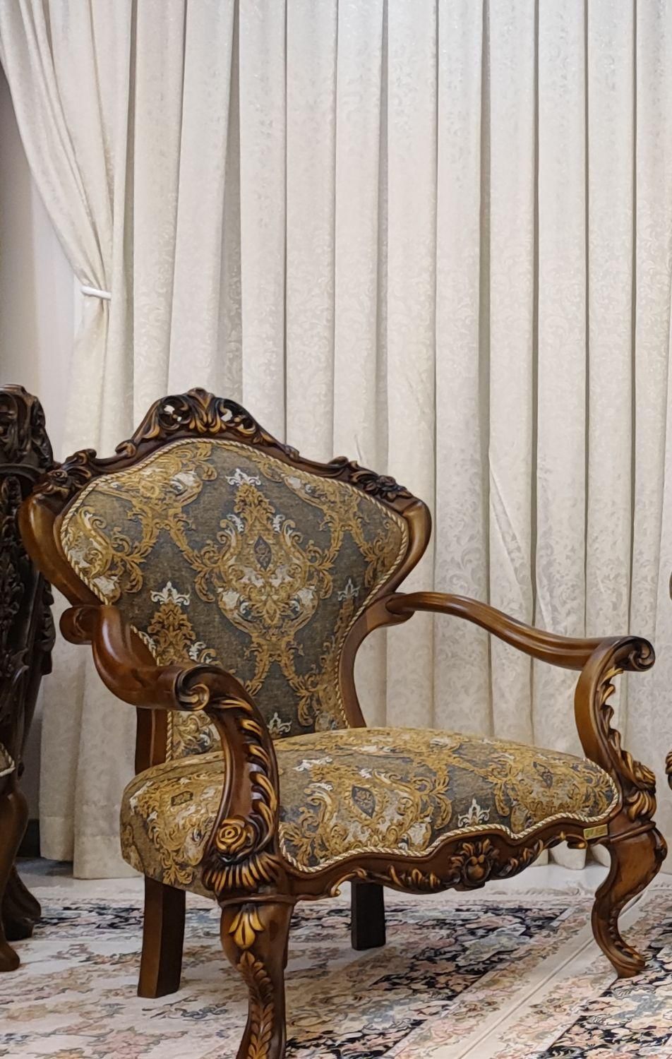 مبل یاژ ۵|مبلمان خانگی و میز عسلی|کرج, جهان‌شهر|دیوار