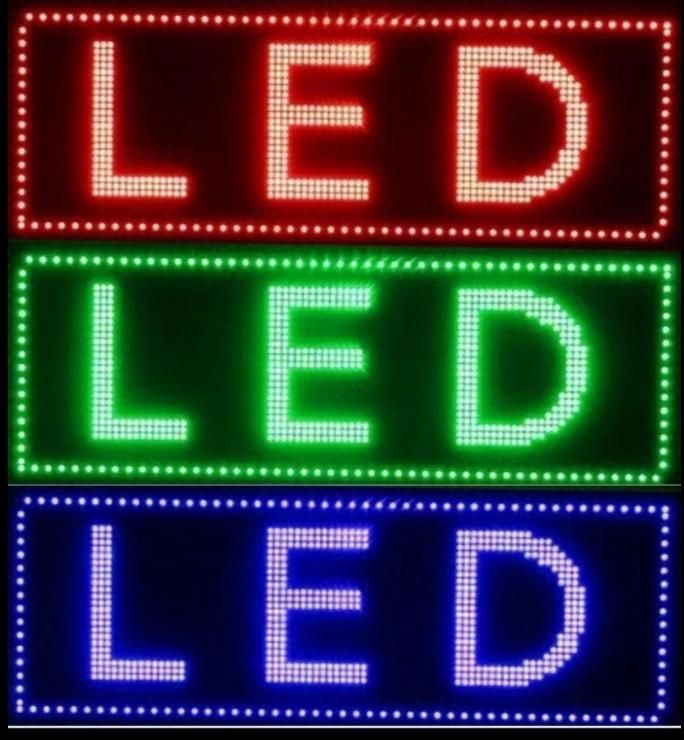 فروش تابلو روان،چلنیوم نئونled|فروشگاه و مغازه|همدان, |دیوار