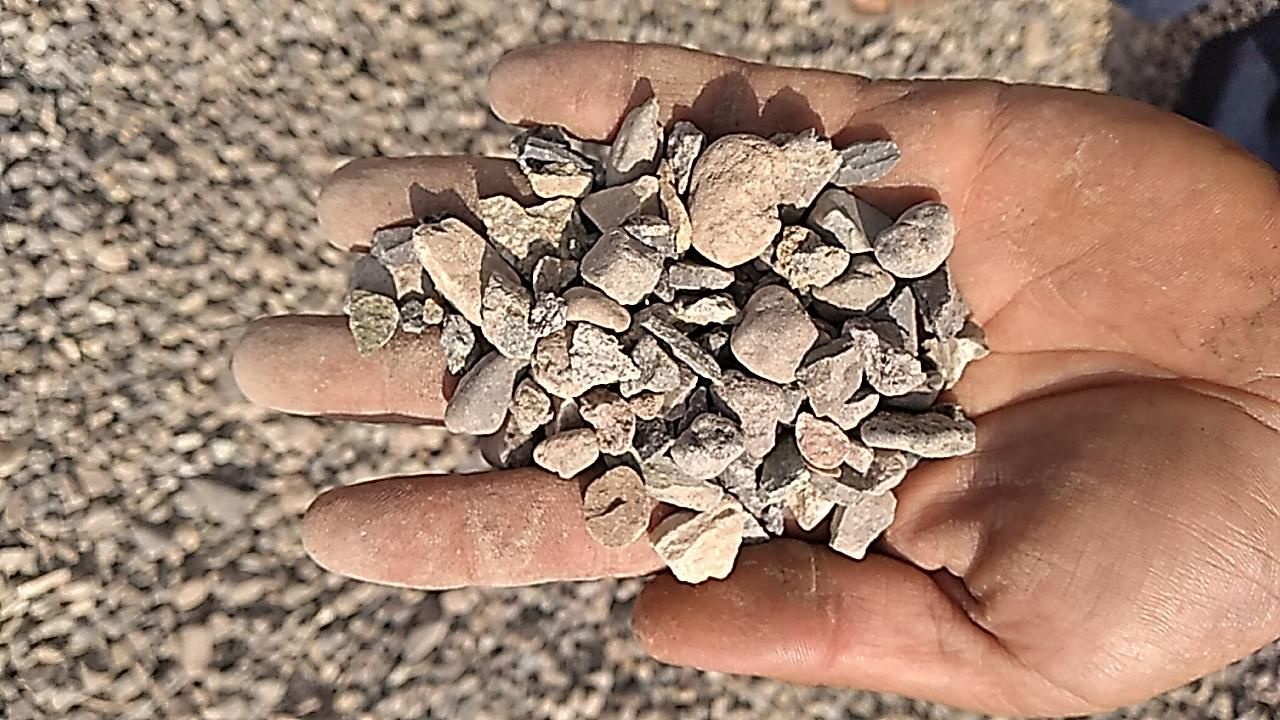 شن شسته خاک نخاله باچک صیادی با ضمانت تک و خاور|خدمات حمل و نقل|کرمان, |دیوار