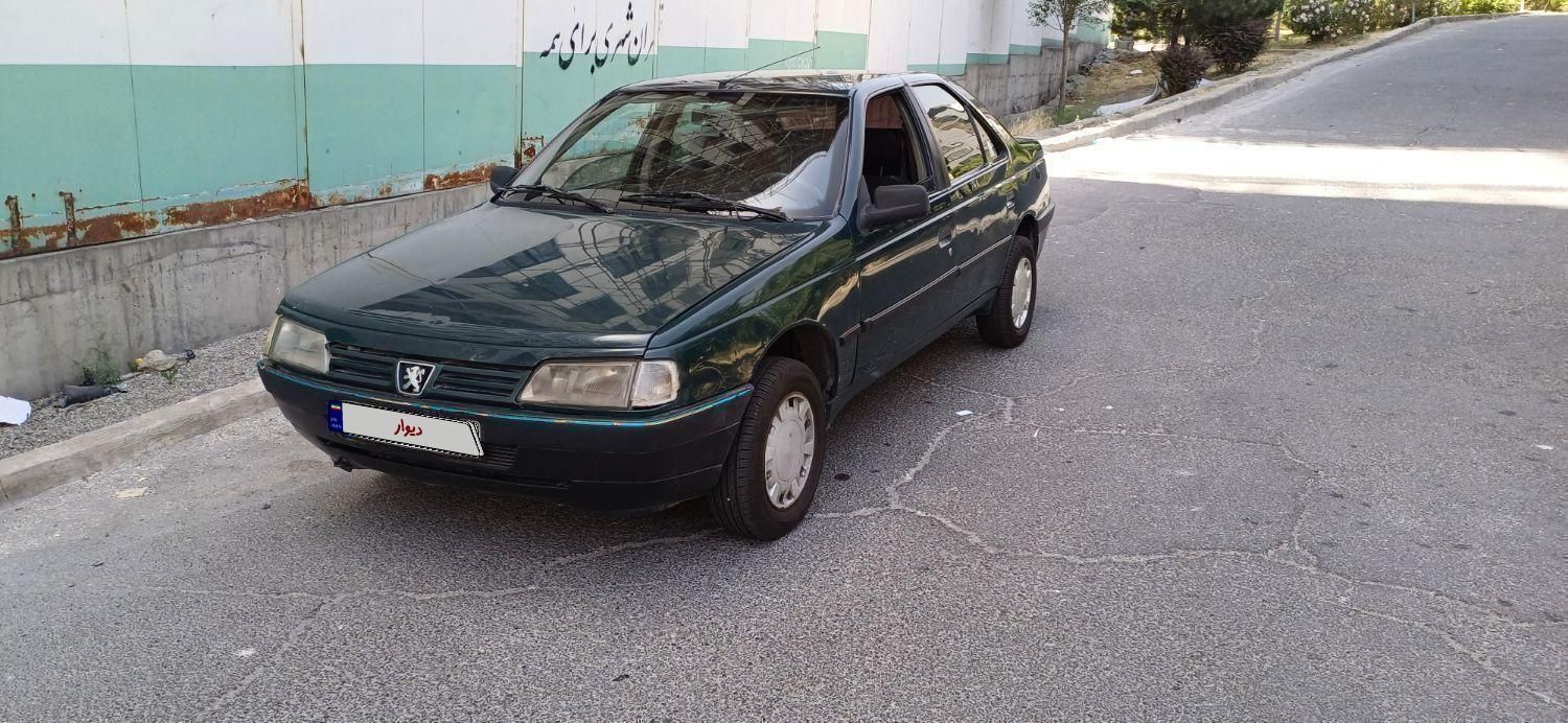 اردی مدل 84 دوگانه cng دستی سالم|خودرو سواری و وانت|تهران, پرواز|دیوار