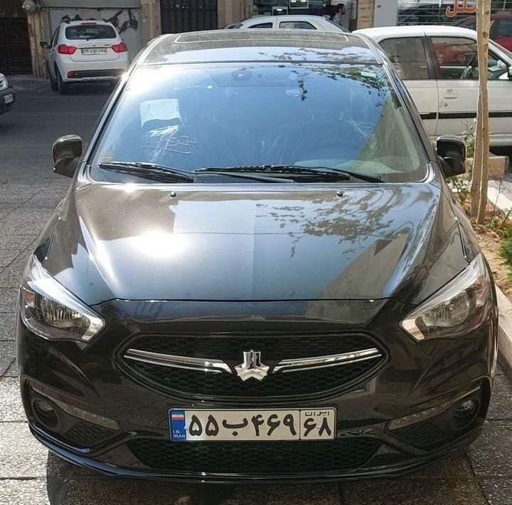 شاهین G/GL دنده// اتومات پلاس/CVT خشک مدل ۱۴۰۴|خودرو سواری و وانت|تهران, صادقیه|دیوار