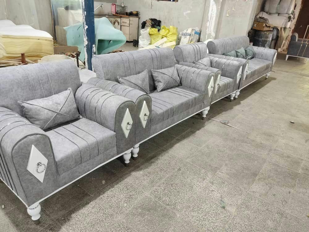 مبل زنجانی تولیدی|مبلمان خانگی و میز عسلی|زنجان, |دیوار