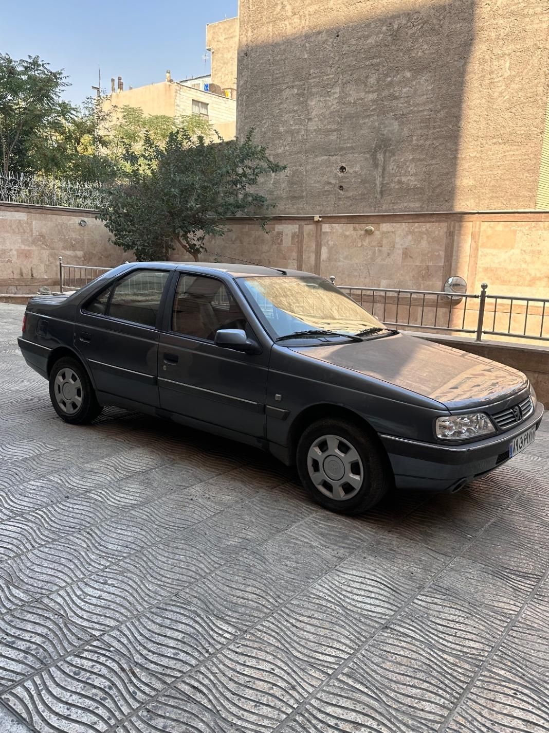پژو 405 SLX موتورTU5، مدل ۱۳۹۴|خودرو سواری و وانت|تهران, شهرک ولیعصر|دیوار