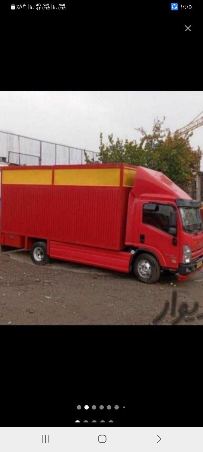 باربری اسباب کشی حمل اثاثیه منزل باکامیون عدل بار|خدمات حمل و نقل|مشهد, قاسم‌آباد (شهرک غرب)|دیوار