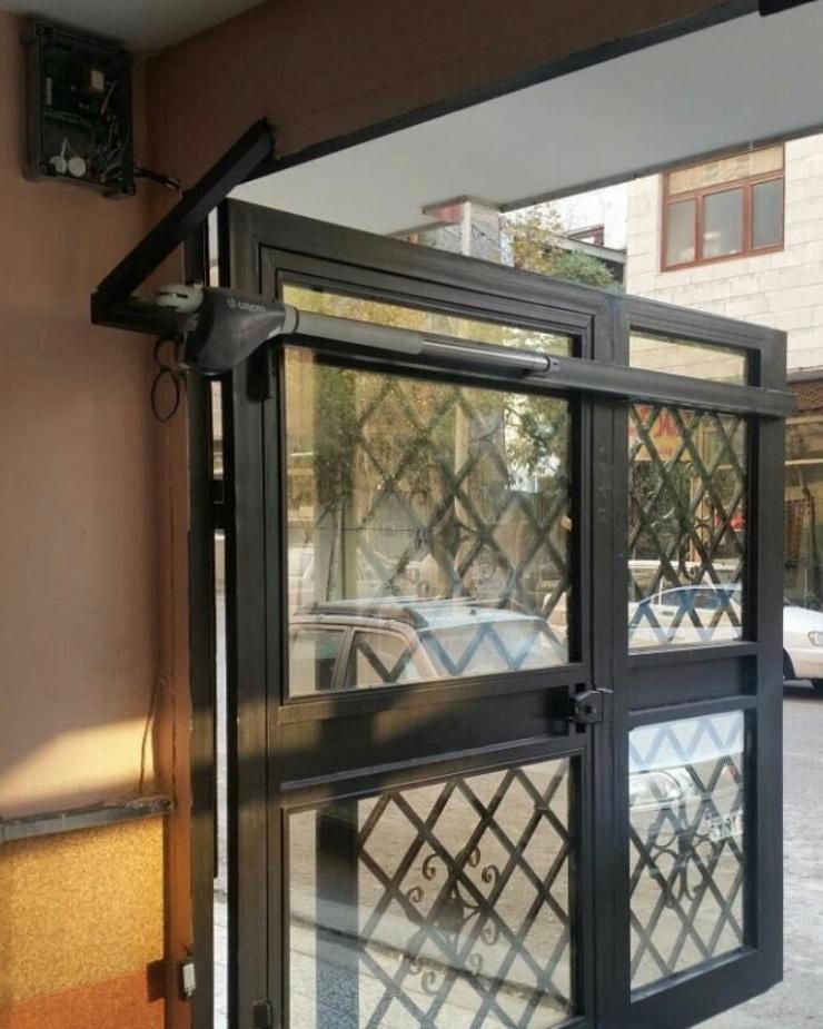 جک پارکینگ ریموت قفل برقی|خدمات پیشه و مهارت|رباطکریم, |دیوار