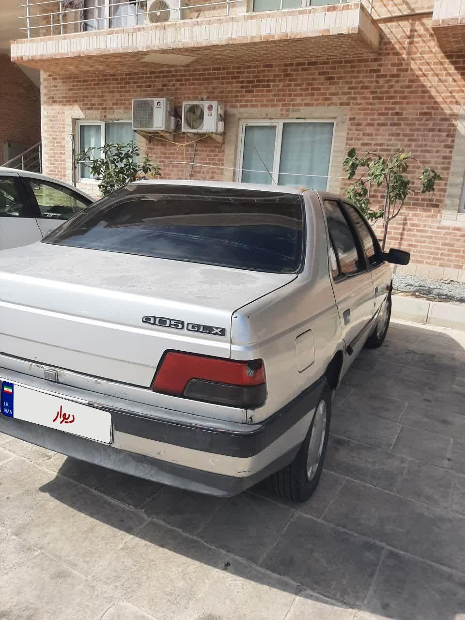 پژو 405 GLX بنزینی، مدل ۱۳۸۵|خودرو سواری و وانت|میناب, |دیوار