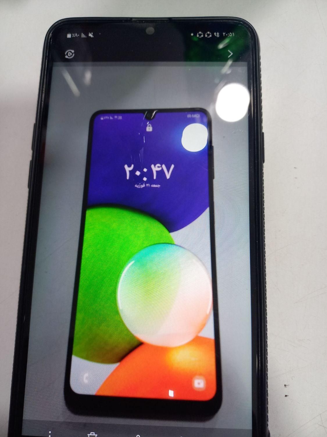 سامسونگ Galaxy A22 ۱۲۸ گیگابایت|موبایل|تهران, ارامنه|دیوار