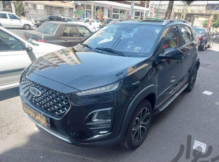 ام وی ام x22دنده ای پرو صفر ۱۴۰۴|خودرو سواری و وانت|تهران, صادقیه|دیوار