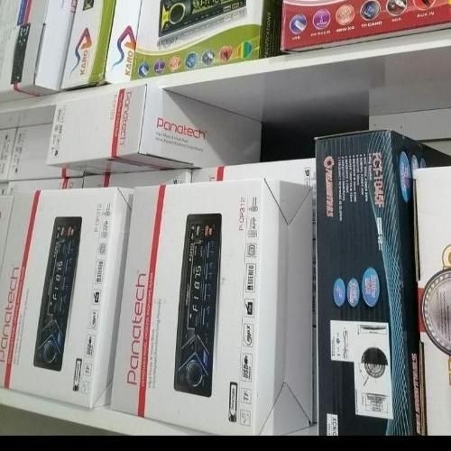 پخش بلوتوثی ضبط ماشین باند بیضی بلندگو و خربزه ای|قطعات یدکی و لوازم جانبی|اصفهان, شهرک ولیعصر|دیوار