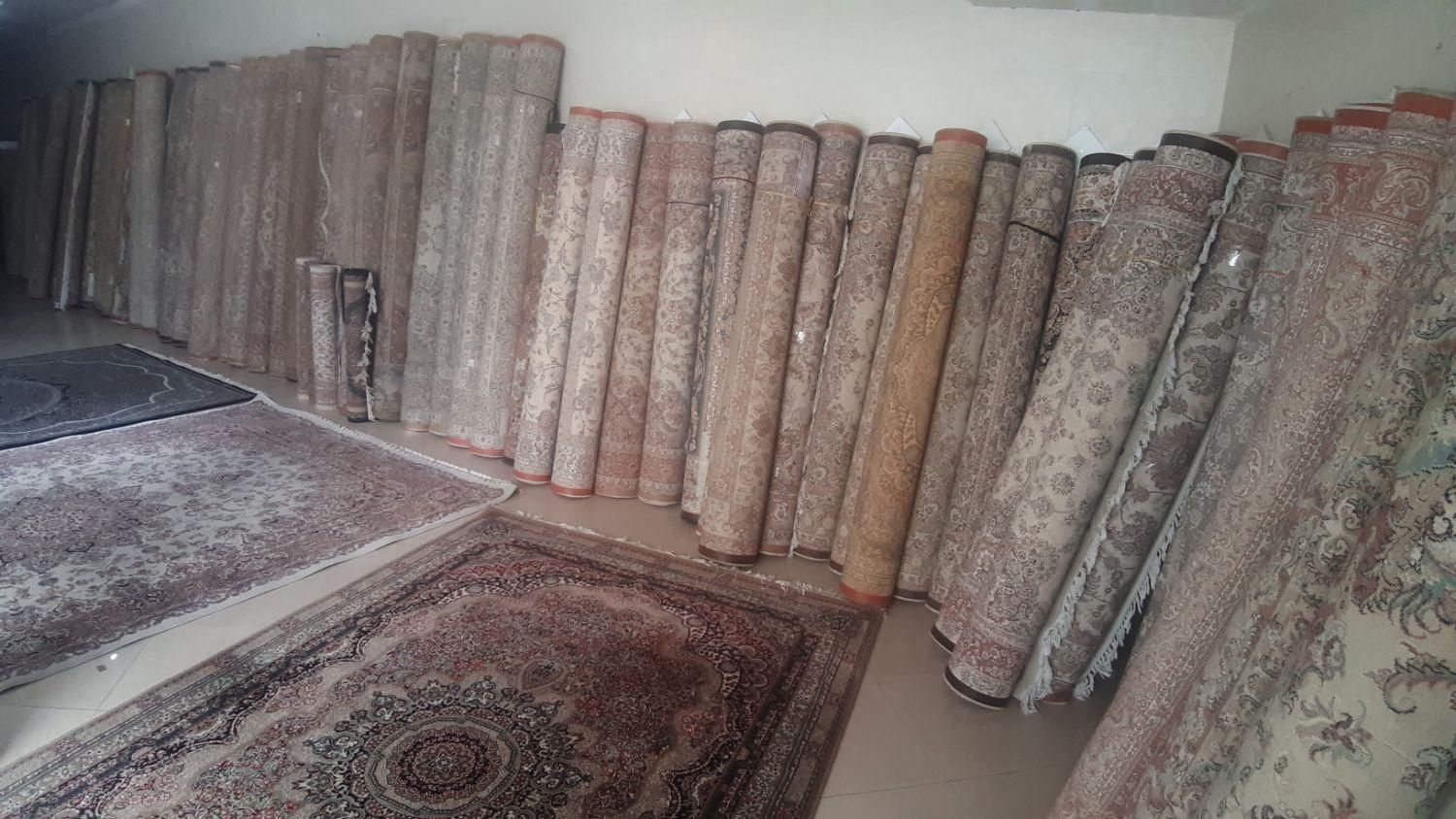فرش ماشینی دست دوم|فرش|نیشابور, هفده شهریور|دیوار