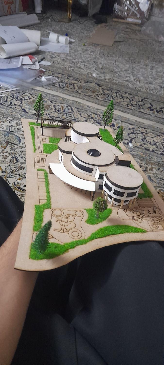 ماکت سازی،ماکت معماری،ماکت مهندسی،ماکت ساختمانی|خدمات پیشه و مهارت|تهران, شهرک ولیعصر|دیوار
