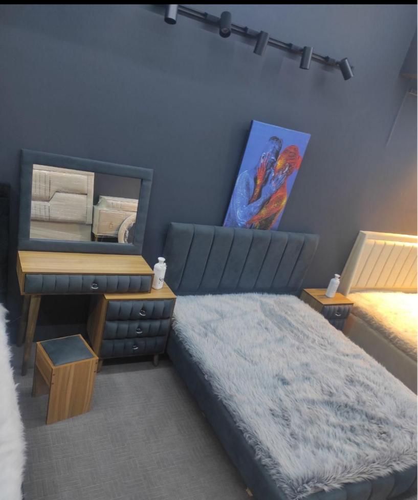 سرویس خواب دونفره مدل لاله ۲|تخت و سرویس خواب|تبریز, |دیوار