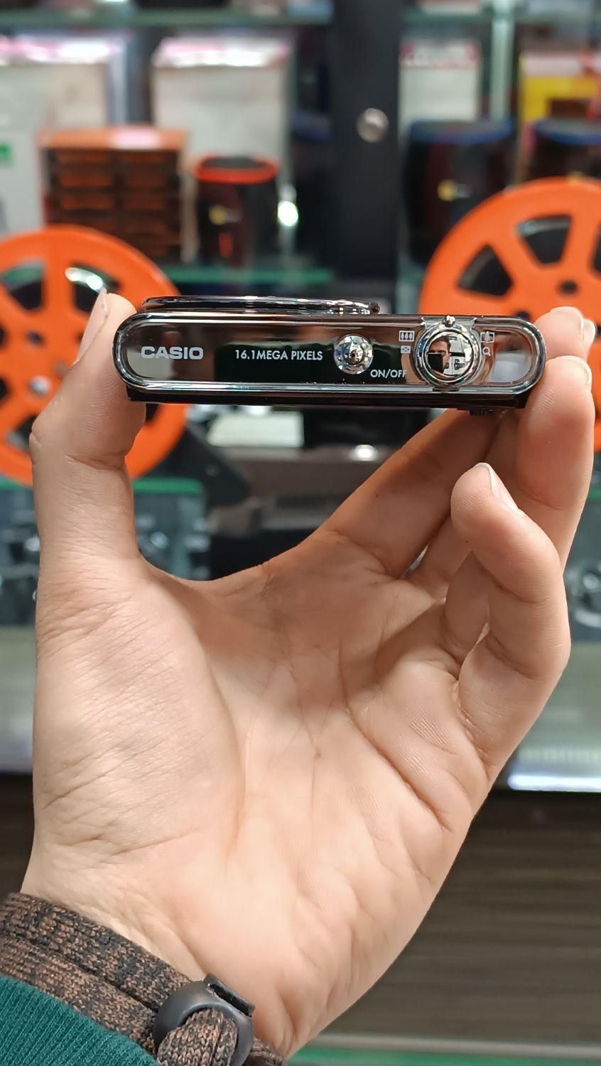 compakt casio آنتیک|دوربین عکاسی و فیلم‌برداری|تهران, فردوسی|دیوار