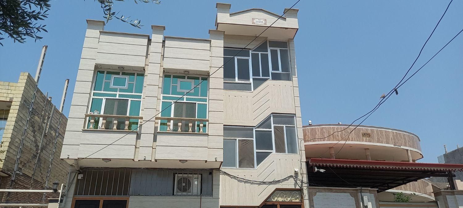 فروش  ساختمان ۲طبقه خیابان سرو شکاری دو ۹۵متری|فروش آپارتمان|پارس‌آباد, |دیوار