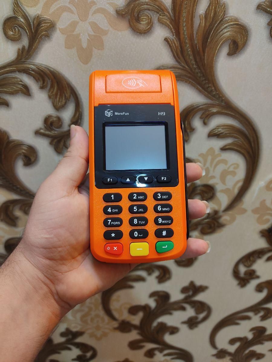 کارتخوان سیار آکبند پوز کارت خوان بیسیم اصلی H9|فروشگاه و مغازه|تهران, تهرانپارس غربی|دیوار