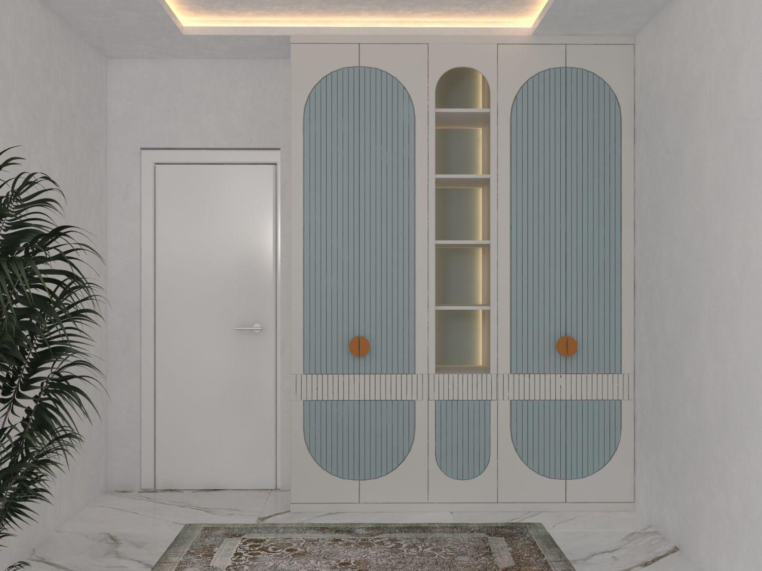 طراحی کابینت نما تجاری باغ غرفه 3 dmax تری دی مکس|خدمات پیشه و مهارت|مشهد, کوی المهدی|دیوار