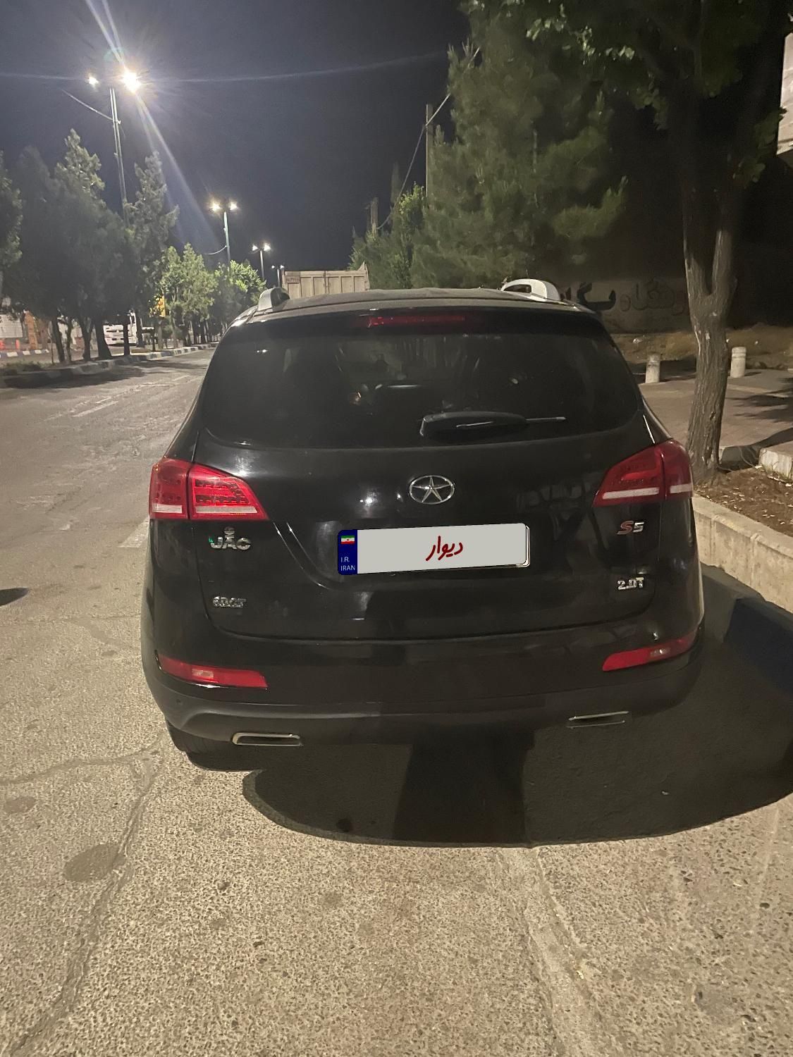 جک s5|خودرو سواری و وانت|خمین, |دیوار