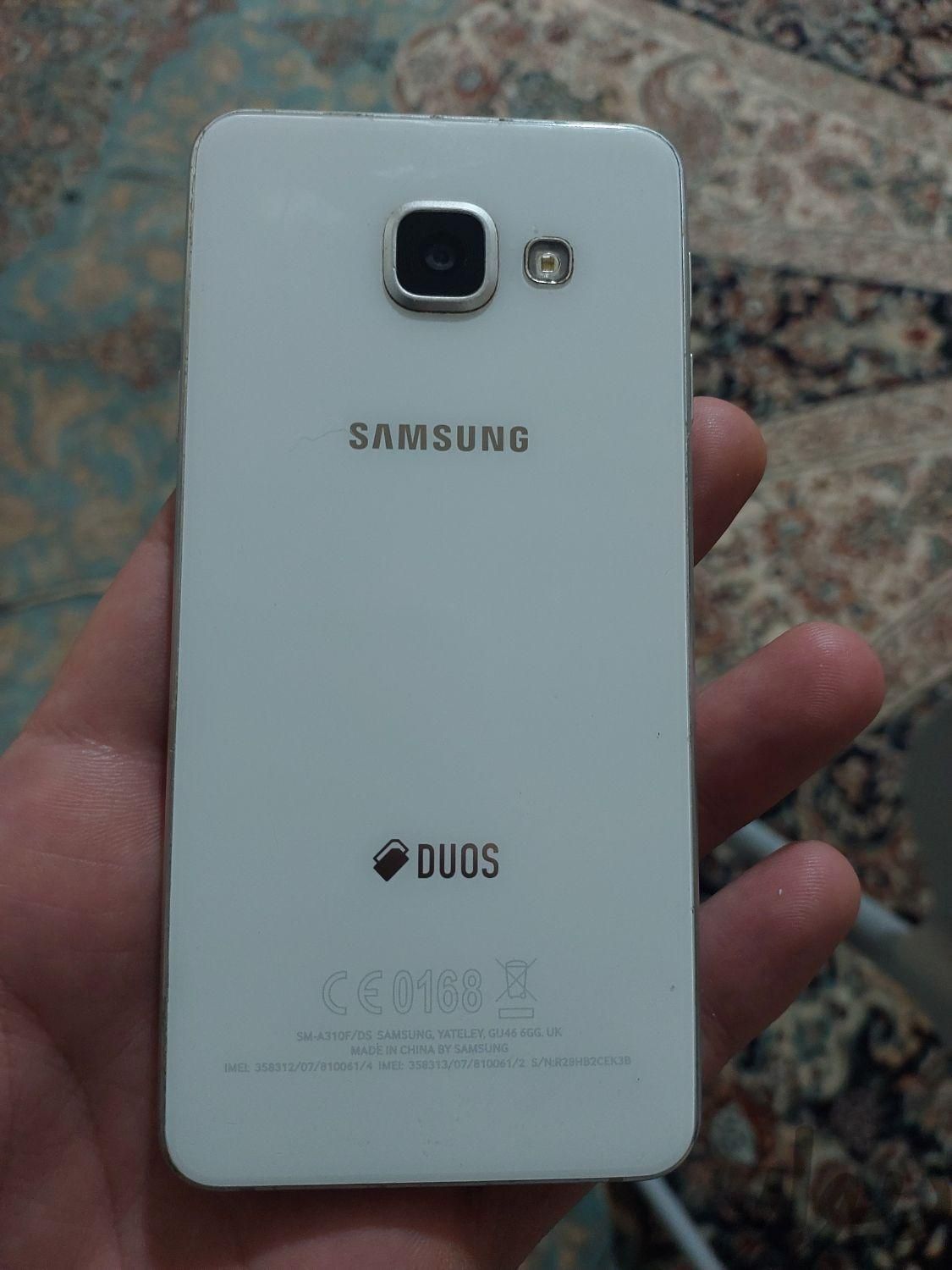 سامسونگ Galaxy A3 ۱۶ گیگابایت|موبایل|داران, |دیوار
