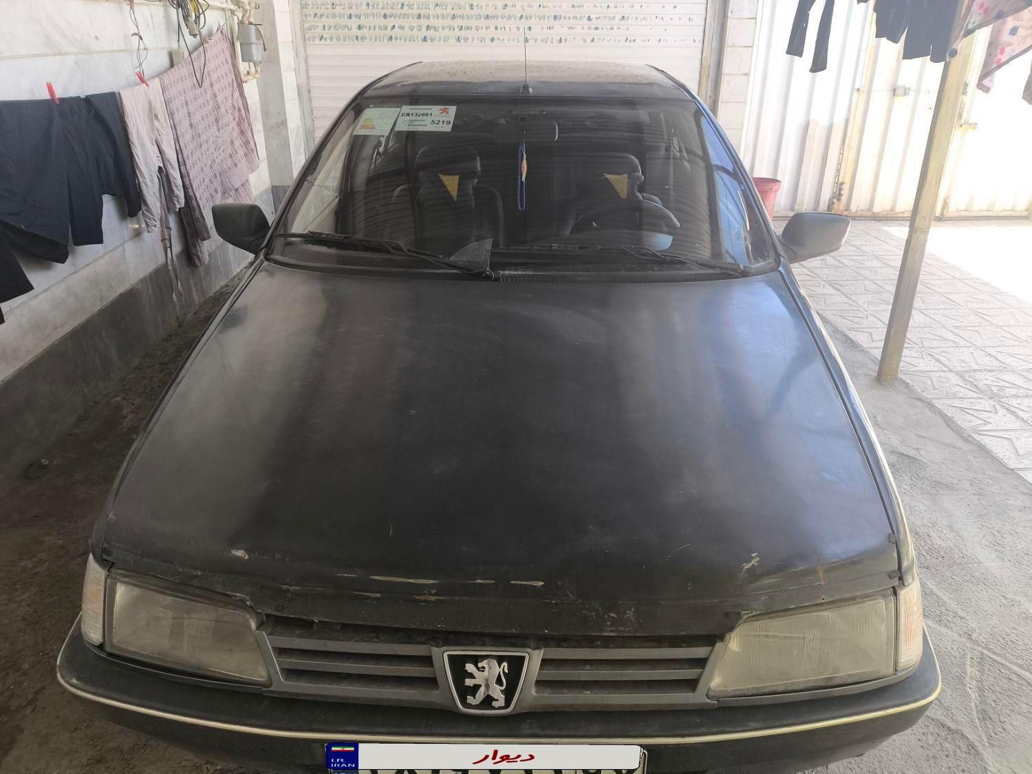 پژو 405 جی ال ایکس (GLX)، مدل ۱۳۸۴|خودرو سواری و وانت|ابهر, |دیوار