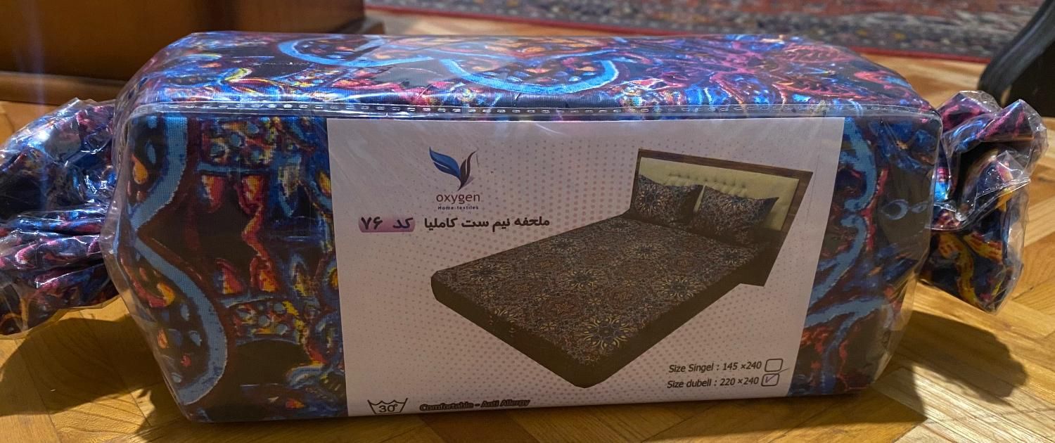 ملحفه ی دو‌نفره|سرویس روتختی|تهران, دروس|دیوار