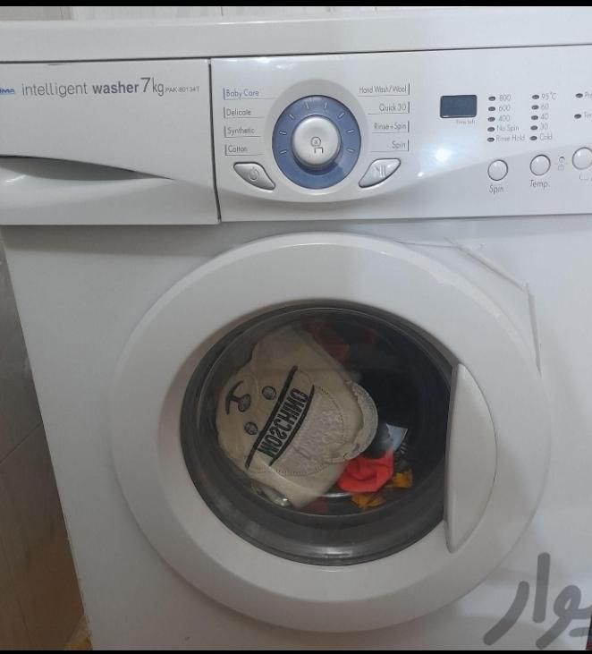 تعمیر ونصب انواع ماشین لباسشویی در منزل|خدمات پیشه و مهارت|یزد, |دیوار