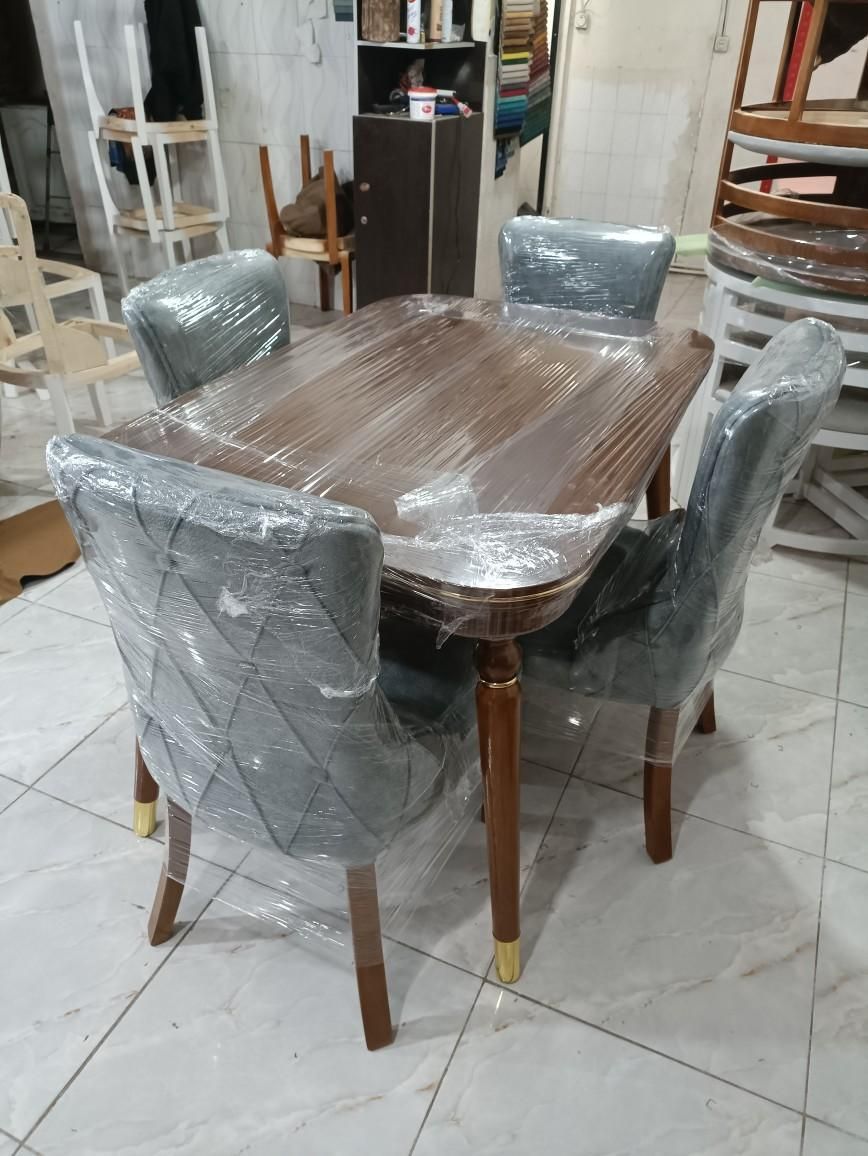 میزناهارخوریی|میز و صندلی غذاخوری|دزفول, |دیوار